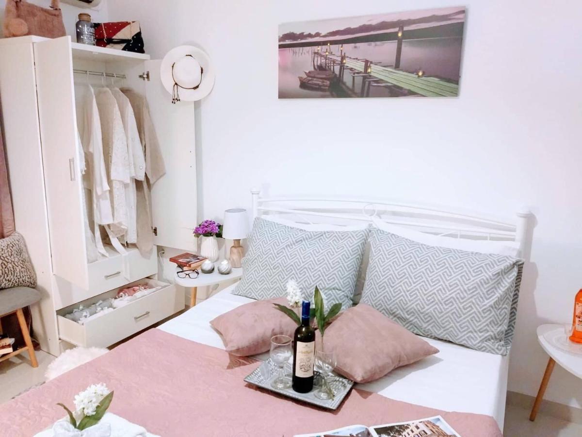 Angelina'S Cosy Apartment In Corfu Town Luaran gambar
