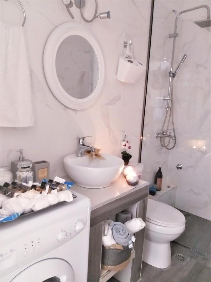 Angelina'S Cosy Apartment In Corfu Town Luaran gambar
