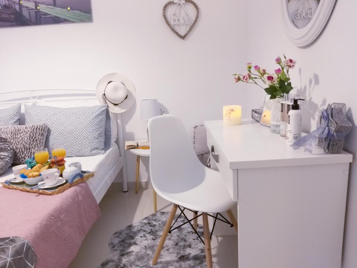 Angelina'S Cosy Apartment In Corfu Town Luaran gambar